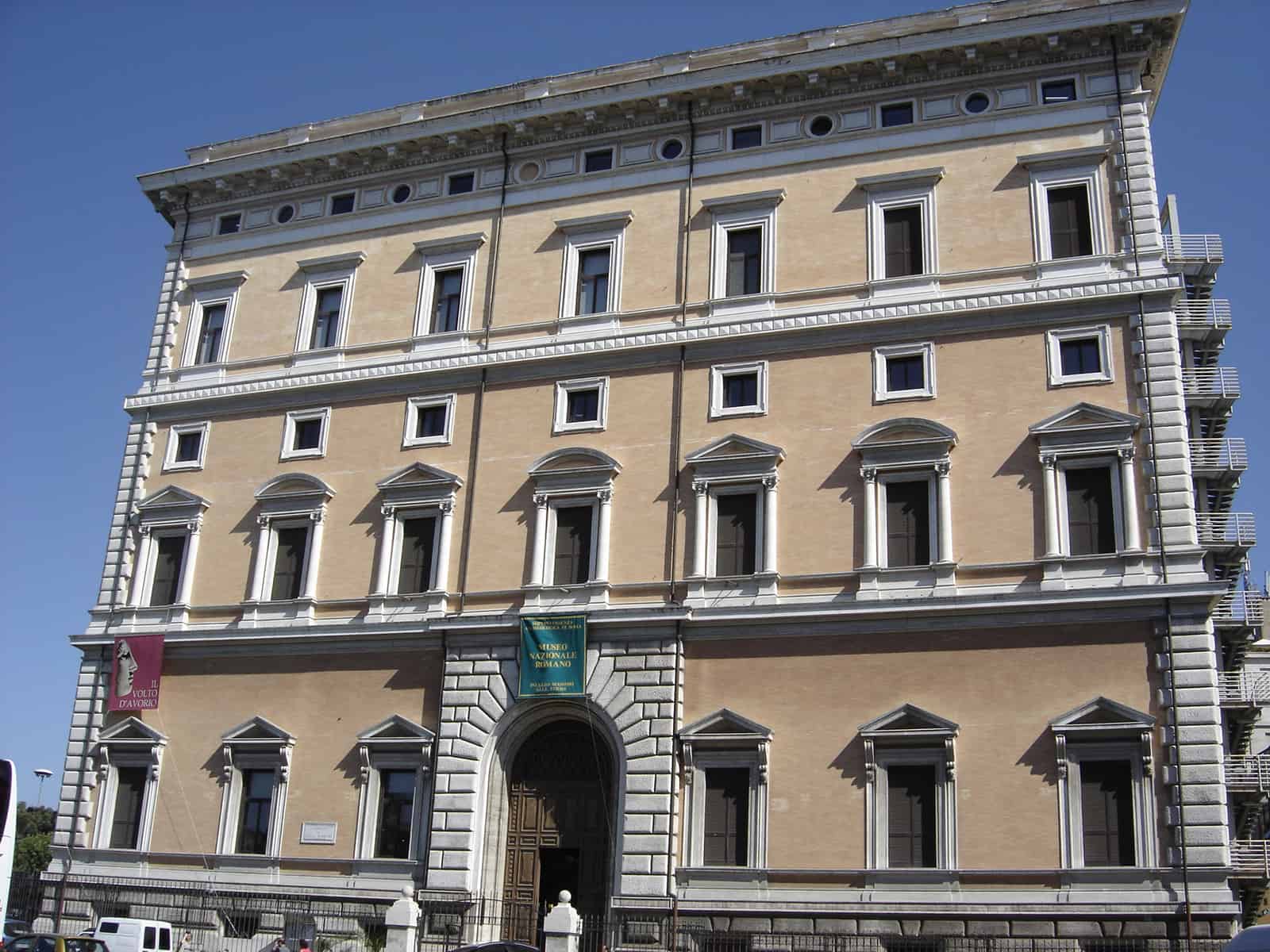 National museum of Italy