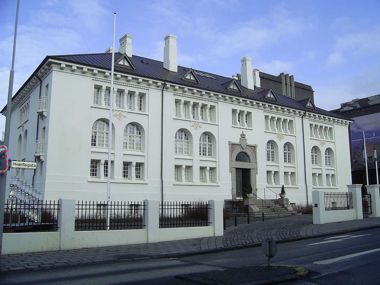 National library of Iceland