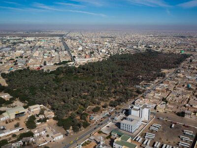 Nouakchott: Capital city of Mauritania
