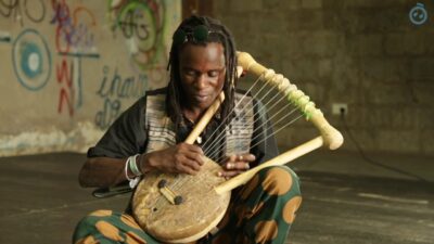 National instrument of Kenya - Nyatiti