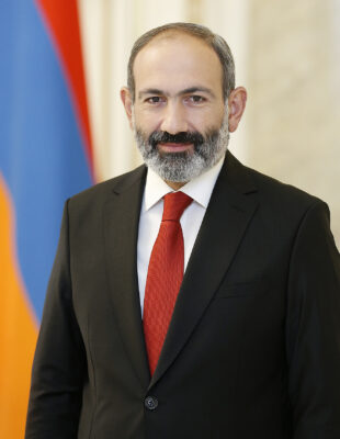 Prime minister of Armenia