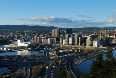 Oslo: Capital city of Norway