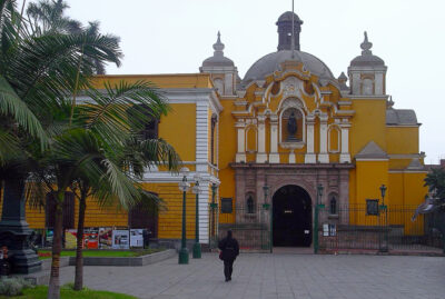 National mausoleum of Colombia - Panteon de Los Proceres