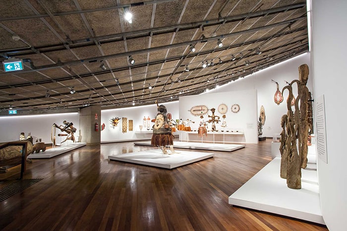 National museum of Papua New Guinea