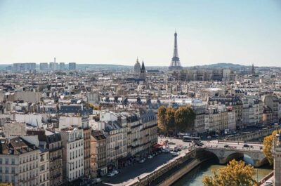 Paris: Capital city of France