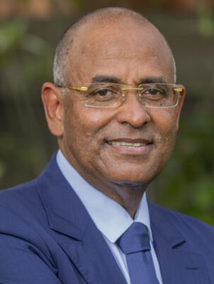 Prime minister of Côte d’Ivoire - Patrick Achi