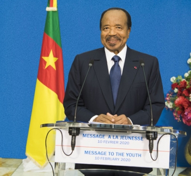 President of Cameroon