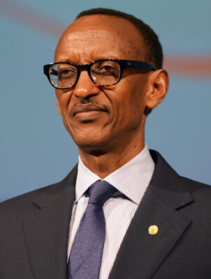 President of Rwanda