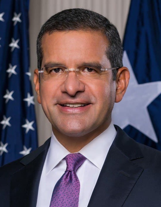Prime minister of Puerto Rico - Pedro Pierluisi (Governor)