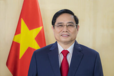Prime minister of Vietnam