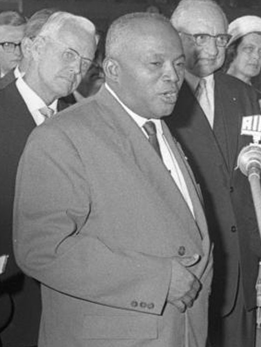 National founder of Madagascar