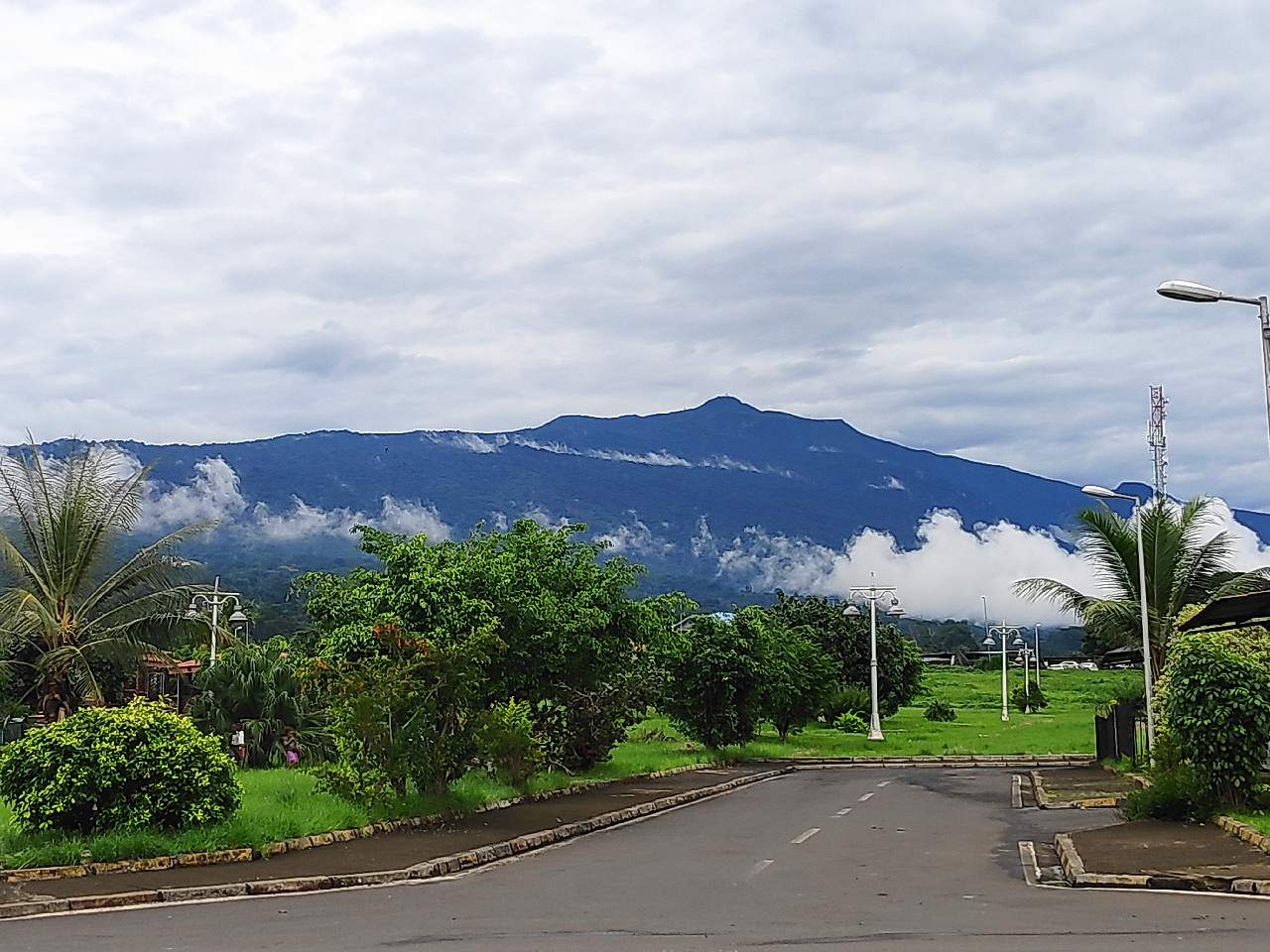 Highest peak of Equatorial Guinea