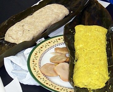 National dish of Micronesia