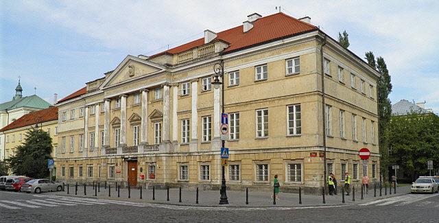 National archives of Poland