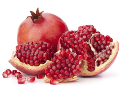 National Fruit of Azerbaijan -Pomegranate Punica granatum