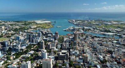 Port Louis: Capital city of Mauritius