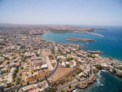 Praia: Capital city of Cape Verde