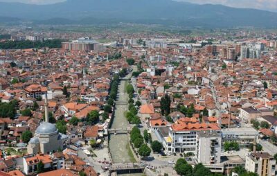 Pristina: Capital city of Kosovo