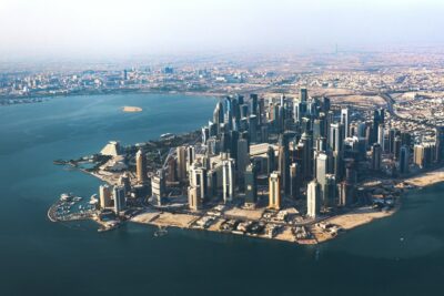 Doha: Capital city of Qatar