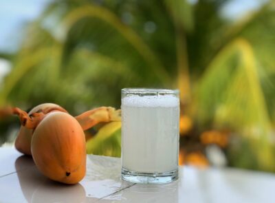 National drink of Maldives - Raa