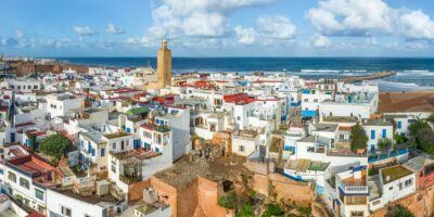 Rabat: Capital city of Morocco
