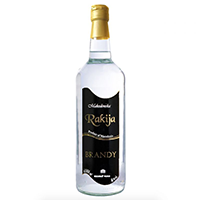 National drink of Bosnia and Herzegovina - Rakija