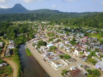 Sao Tome: Capital city of Sao Tome and Principe