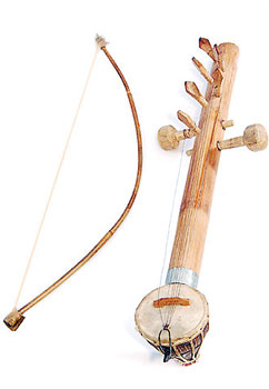 National instrument of Sri Lanka - Ravanahatha