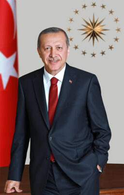 President of Turkiye - Recep Tayyip Erdoğan
