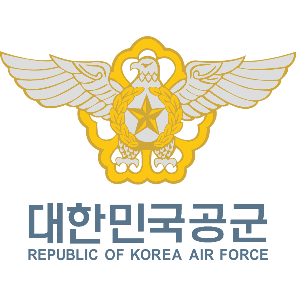 Air Force of South Korea - Republic of Korea Air Force