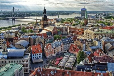 Riga: Capital city of Latvia