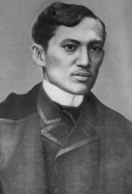 National hero of Philippines - Rizal