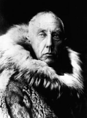 National hero of Norway - Roald Amundsen