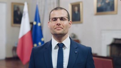 Prime minister of Malta - Robert Abela