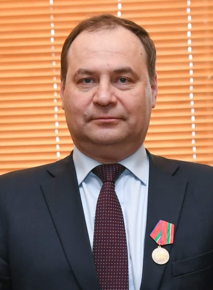 Prime minister of Belarus