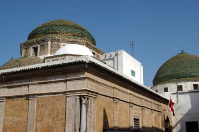 National mausoleum of Tunisia - Royal Mausoleum of Tourbet el Bey