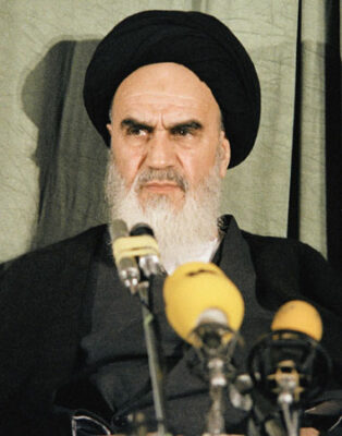 National founder of Iran