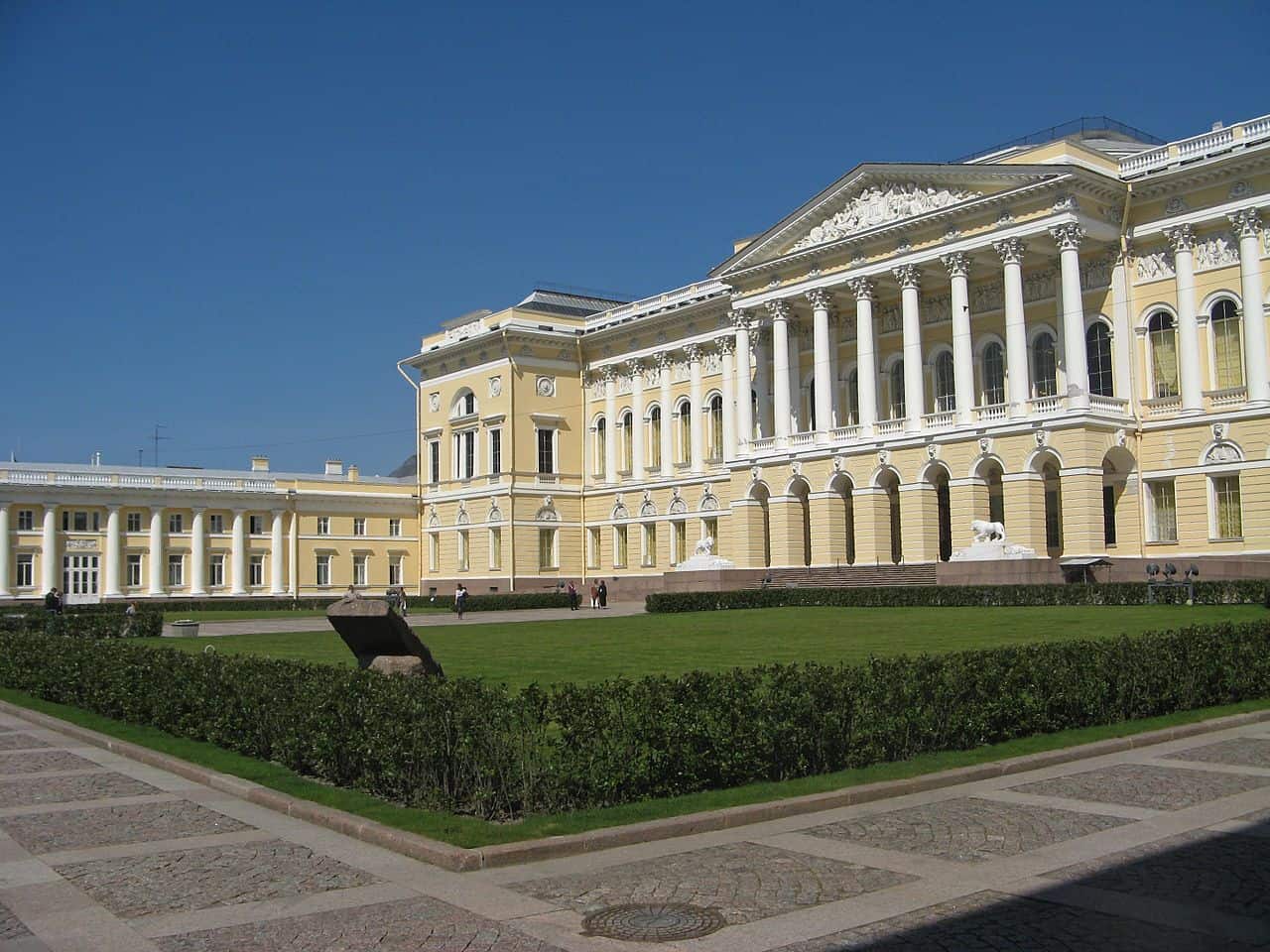 National museum of Russia