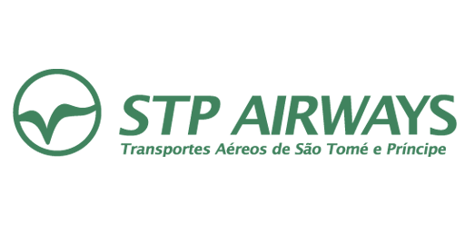 National airline of Sao Tome and Principe - STP Airways