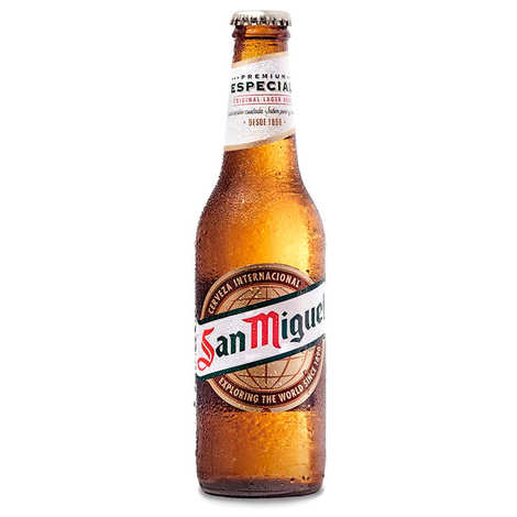 National drink of Philippines - San Miguel