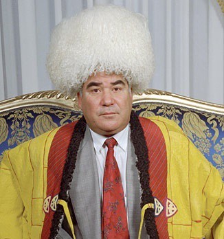 National hero of Turkmenistan