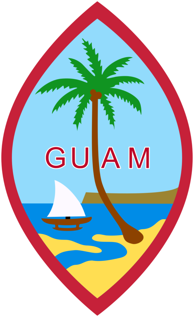 National Emblem / Coat of Arms of Guam