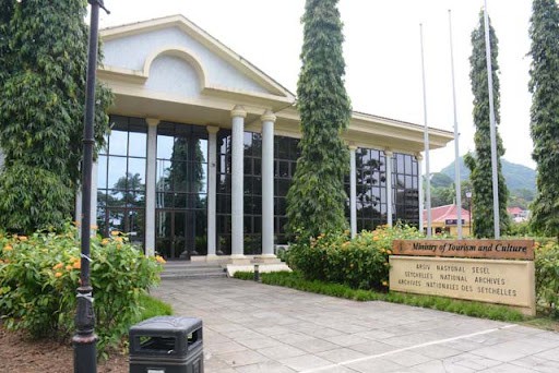 National archives of Seychelles