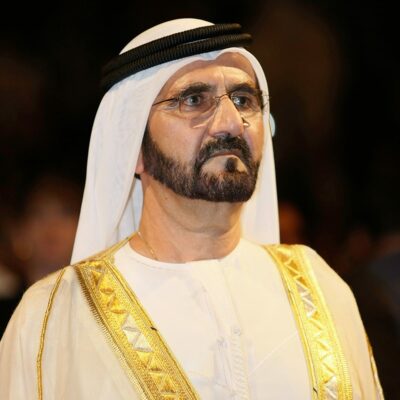 Prime minister of United Arab Emirates