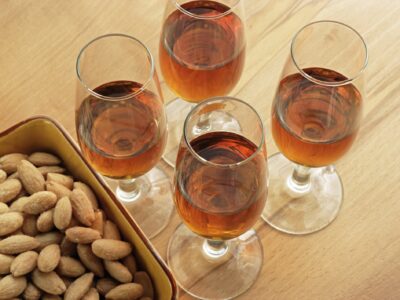 National drink of Spain - Sherry
