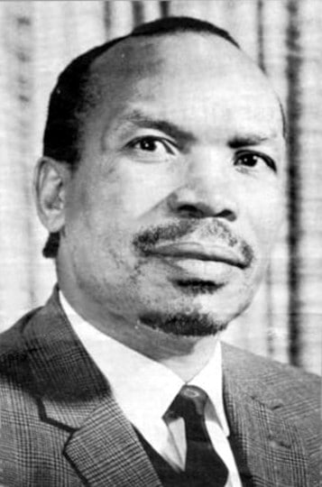 National founder of Botswana