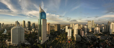 Jakarta: Capital city of Indonesia