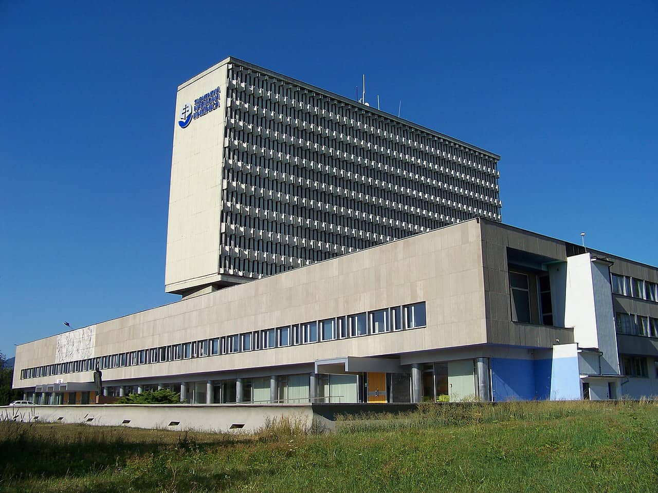 National library of Slovakia
