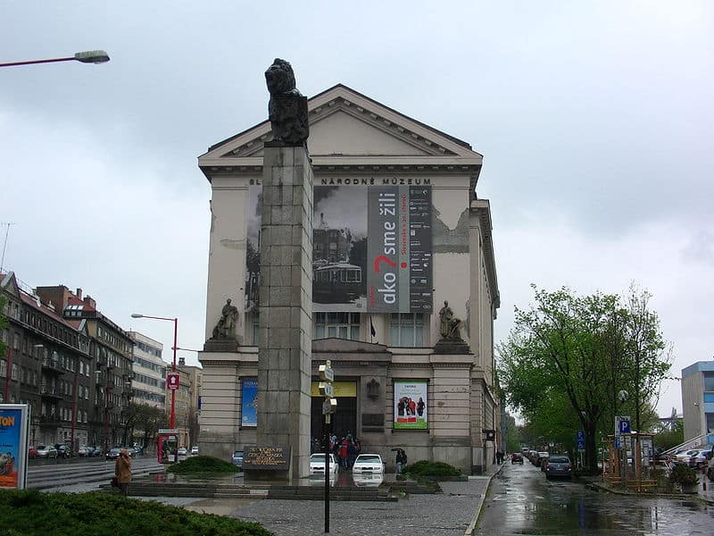 National museum of Slovakia