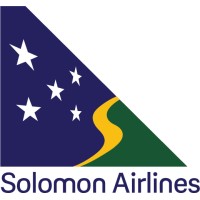 National airline of Solomon Islands - Solomon Airlines